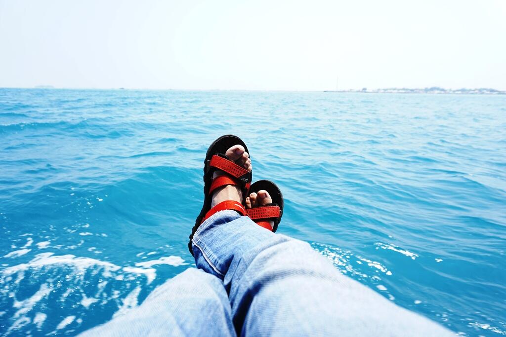 &#91;FR&#93; Jalan-jalan bareng @KasterID - Fun Camping at Semak Daun Island