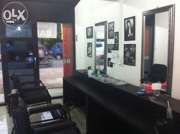 Dibutuhkan Tukang Cukur | Darwin BarberShop