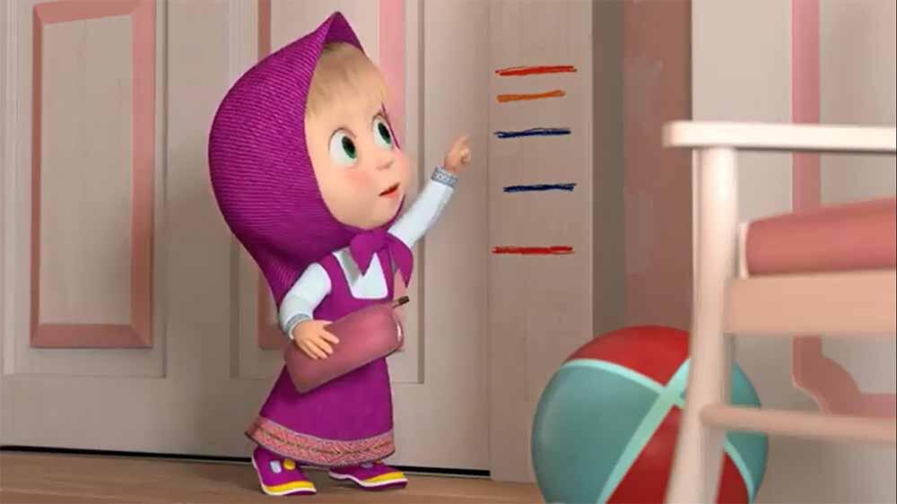 Si Masha Mudik Gan, Inikah Episode Terakhir Masha and The Bear?