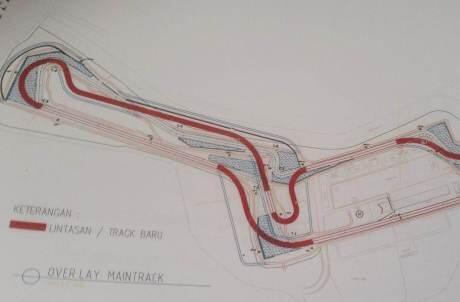 DUKUNG RENOVASI SIRCUIT SENTUL BUAT GELAR MOTOGP DAN F1