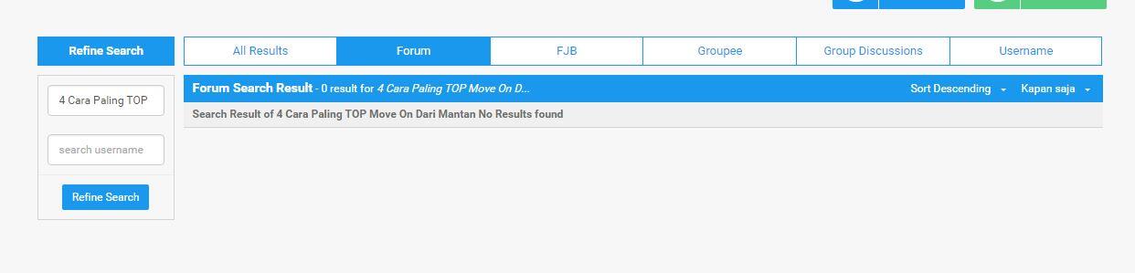 4 Cara Paling TOP Move On Dari Mantan