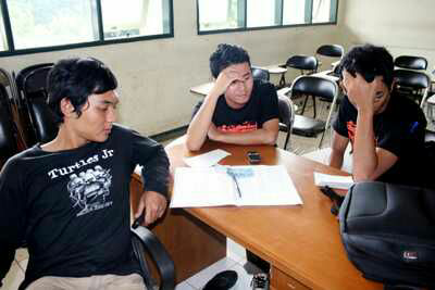 Kamu akan Melewati Fase-Fase Ini Ketika Menjadi Mahasiswa