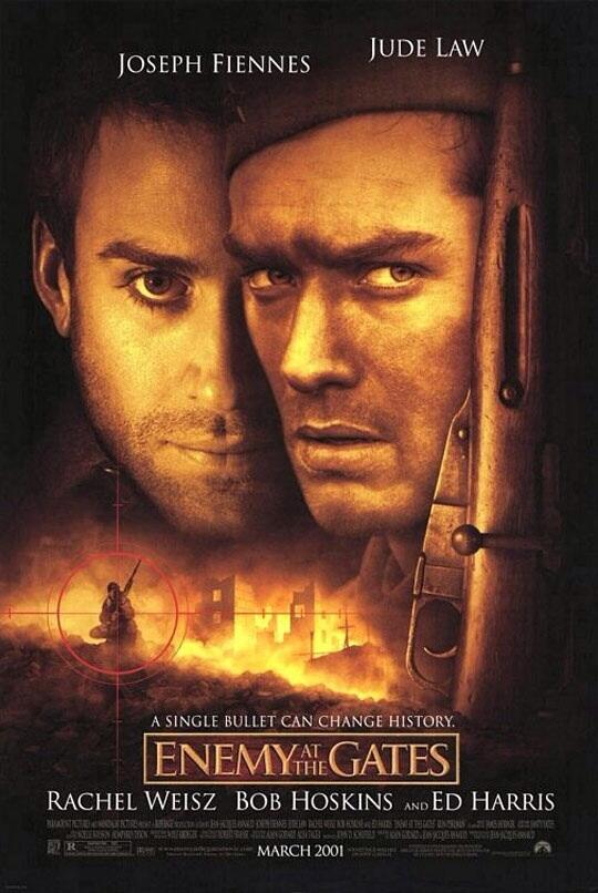Film sniper terbaik menurut ane