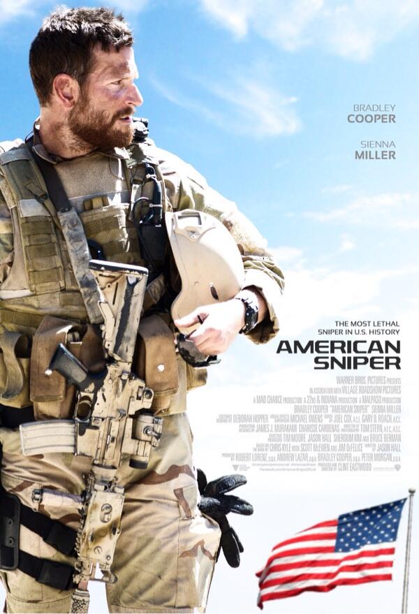 Film sniper terbaik menurut ane