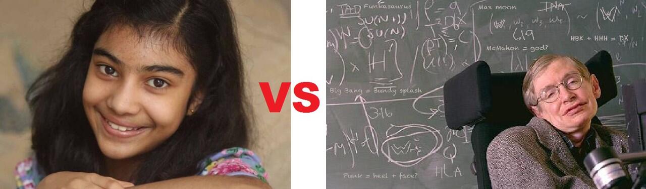 Bocah Jenius Kalahkan Skor Tes IQ Einstein dan Hawking