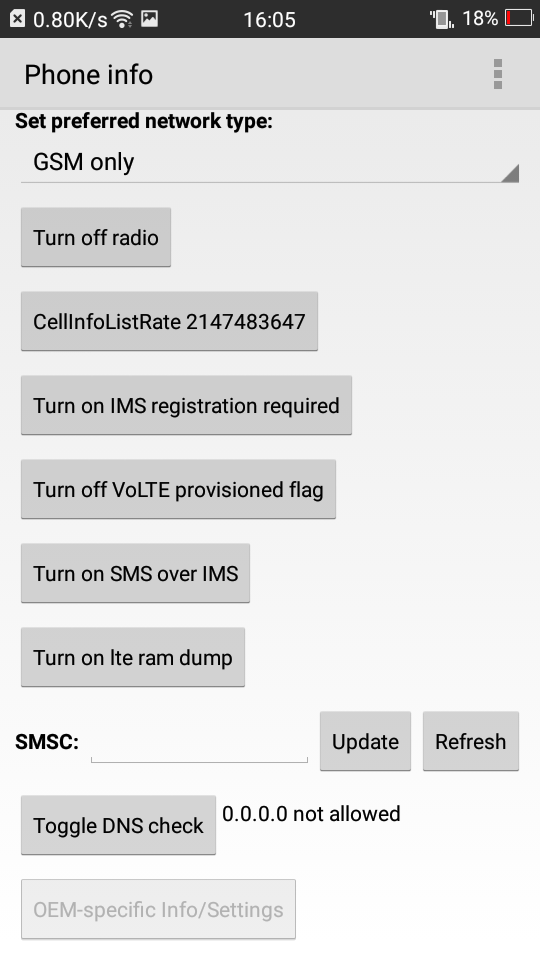 Ternyata oh ternyata... Android Agan2 Punya Kode2 Rahasia Ini!