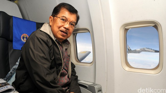 Hot News : Wapres JK Jalani Operasi Pasang Ring di Jantung