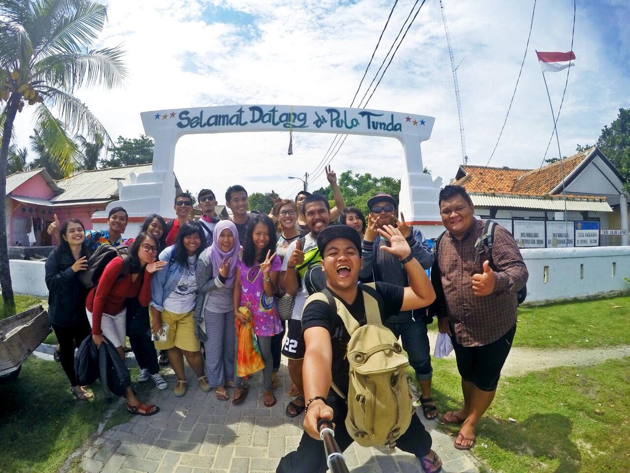 #TravelAddict Indonesia goes to Tunda Island 19-20 Sept