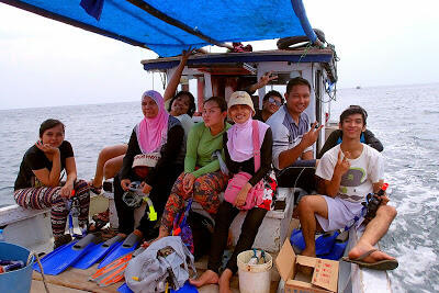 #TravelAddict Indonesia goes to Tunda Island 19-20 Sept