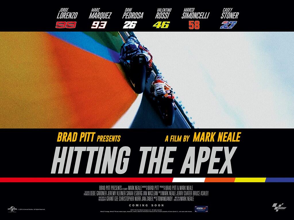 Hitting The Apex (2015) - Film Dokumenter MotoGP