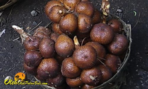 Oleh-oleh Khas Pulau Dewata Bali