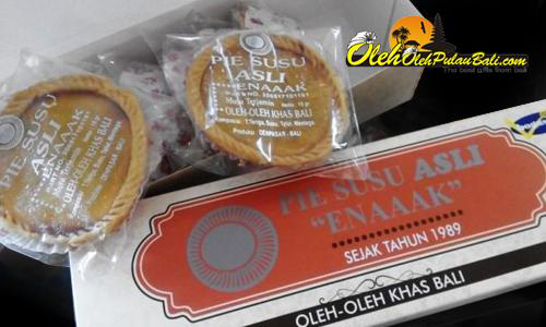 Oleh-oleh Khas Pulau Dewata Bali