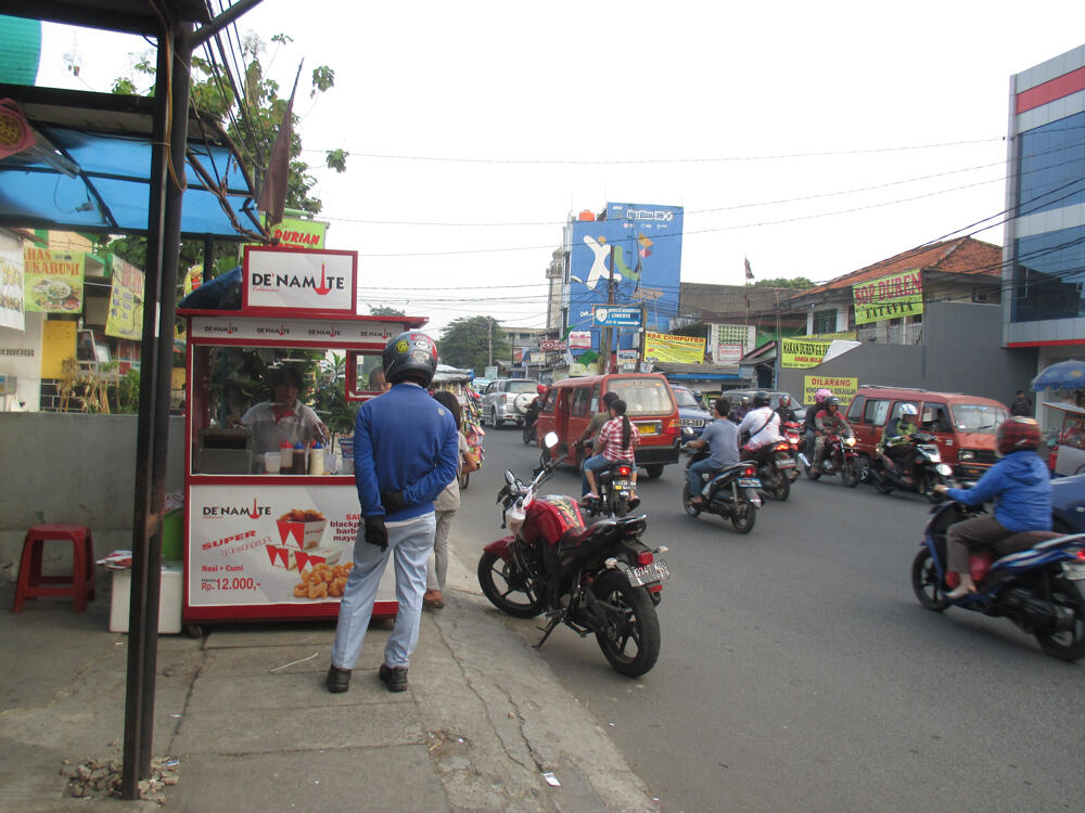 PELUANG USAHA CALAMARI