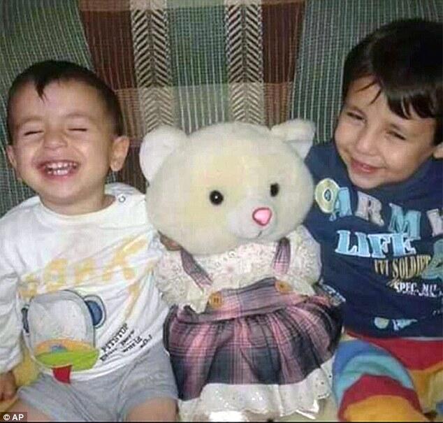 foto Aylan kurdi yang menghentak dunia