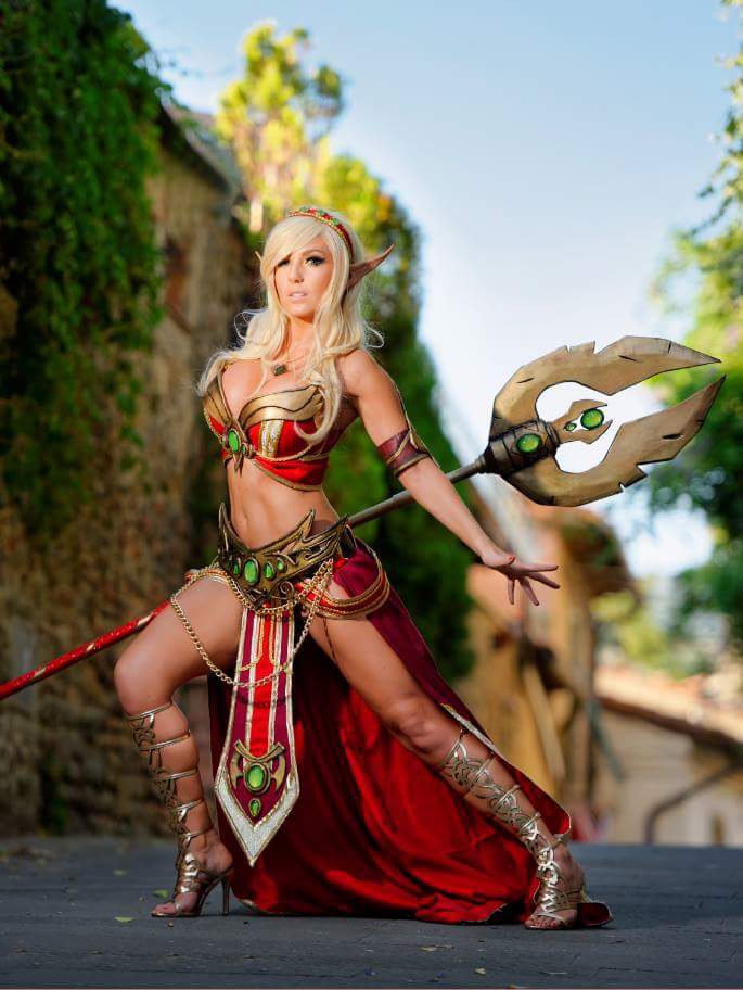 Jessica Nigri Gallery