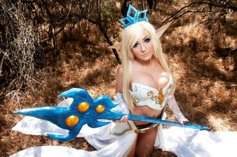 Jessica Nigri Gallery