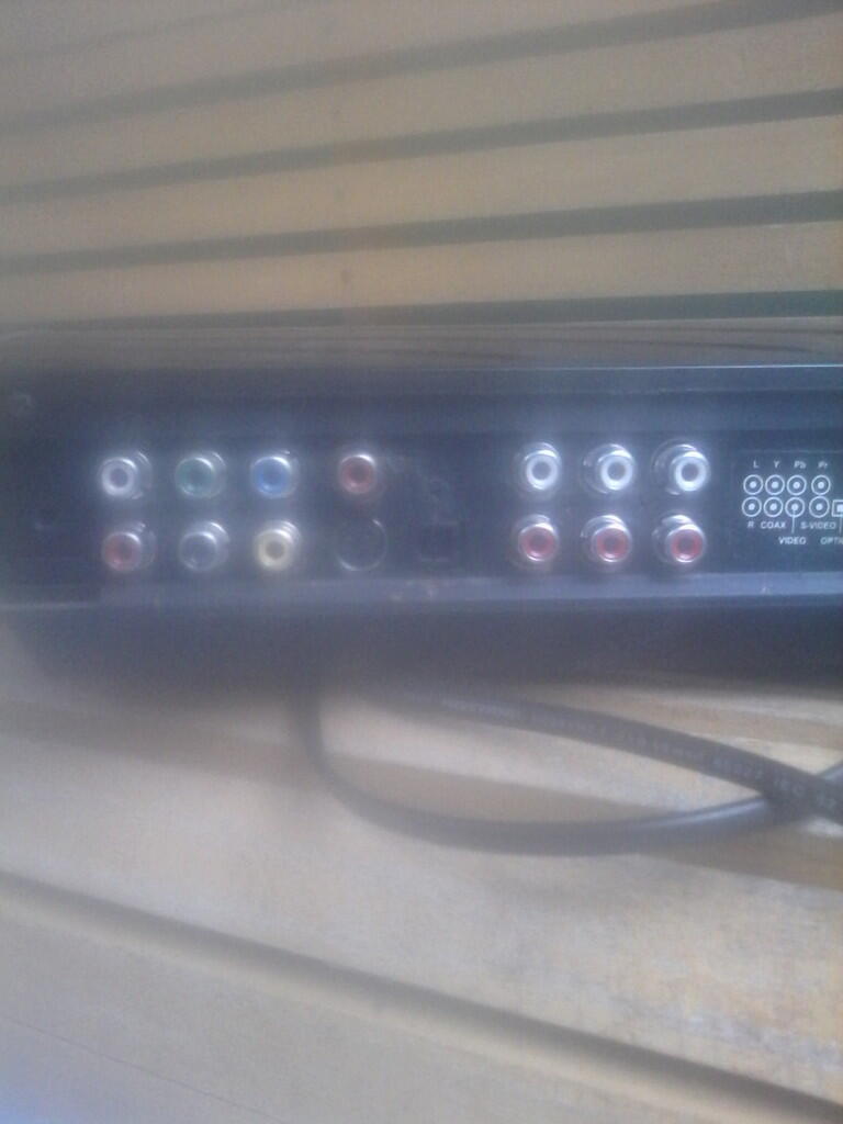 ASK Cara Pakai Speaker dvd Home Theater to PC KASKUS