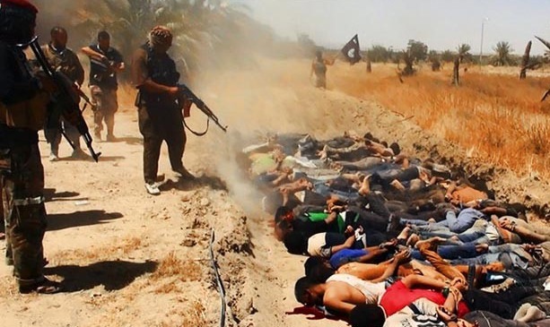 &#91;WORLD WAR Z?&#93; ISIS Menyamar Jadi Pengungsi Suriah ke Eropa