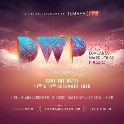 tiket DWP