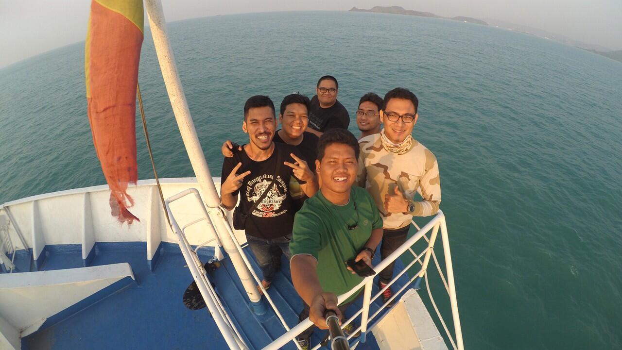 &#91;FR&#93; - BOSS (Byson on Kaskus)Goes to Pahawang Lampung + Ujung Genteng