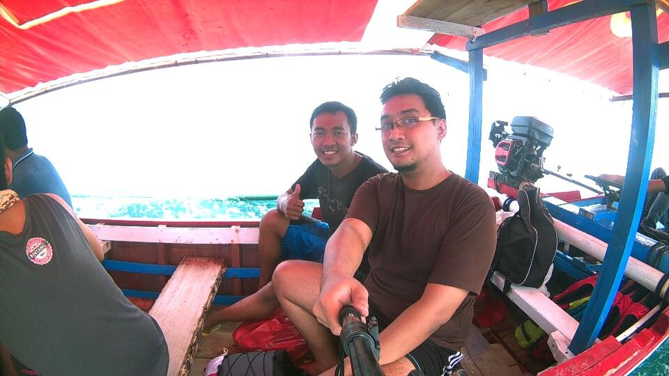 &#91;FR&#93; - BOSS (Byson on Kaskus)Goes to Pahawang Lampung + Ujung Genteng