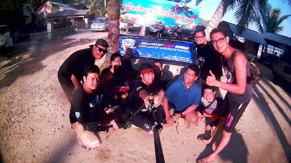 &#91;FR&#93; - BOSS (Byson on Kaskus)Goes to Pahawang Lampung + Ujung Genteng