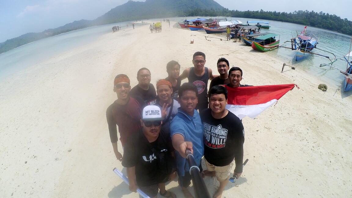 &#91;FR&#93; - BOSS (Byson on Kaskus)Goes to Pahawang Lampung + Ujung Genteng