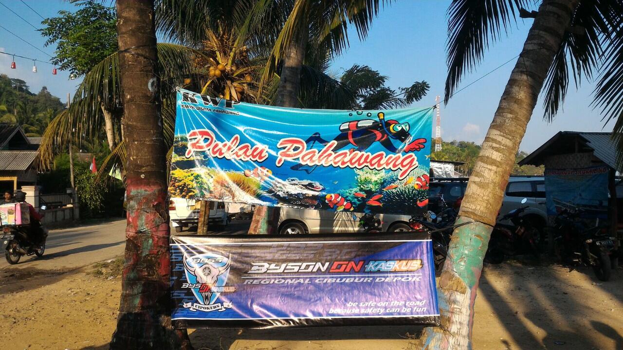 &#91;FR&#93; - BOSS (Byson on Kaskus)Goes to Pahawang Lampung + Ujung Genteng