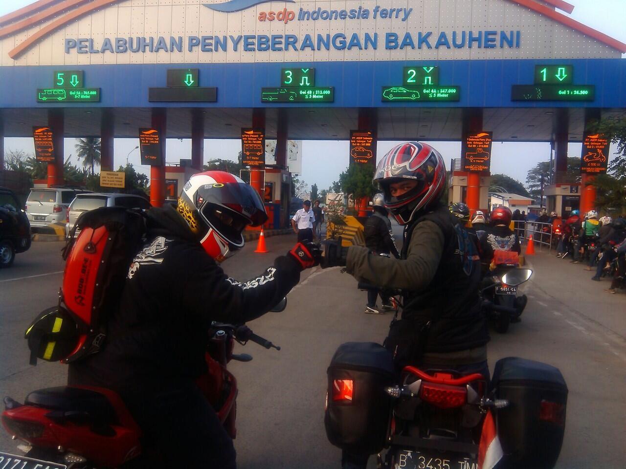 &#91;FR&#93; - BOSS (Byson on Kaskus)Goes to Pahawang Lampung + Ujung Genteng