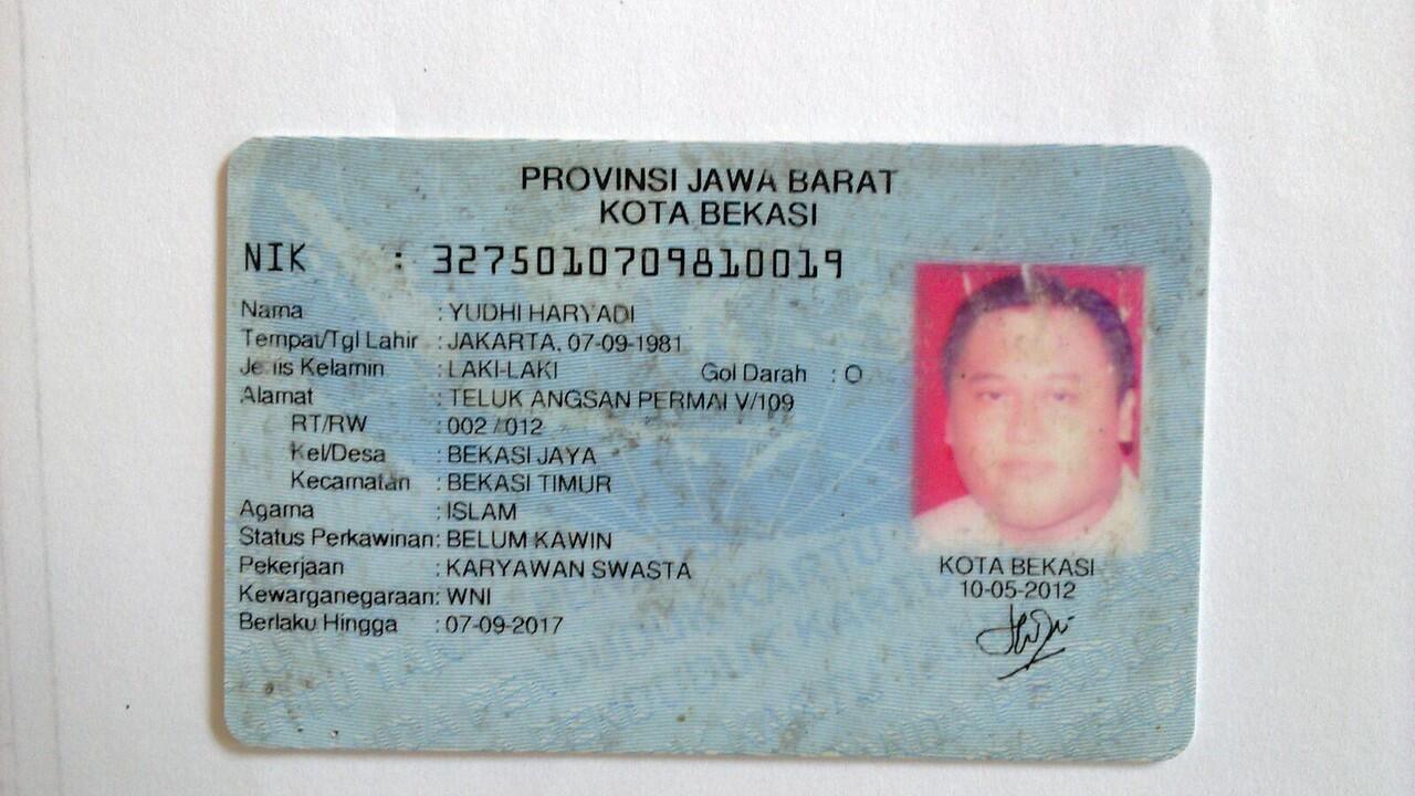 Galang Dana Untuk Bpk Yudhi (Lengannya mau diamputasi) - Bekasi