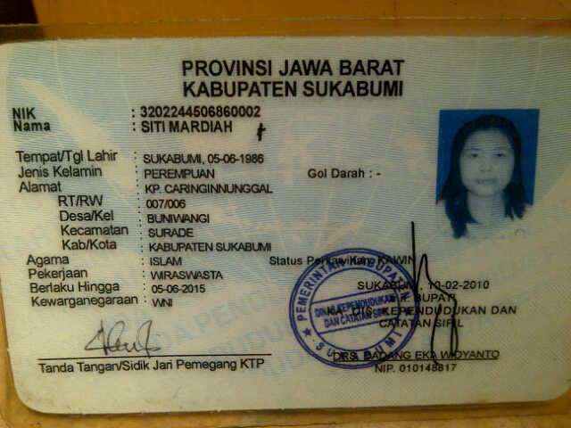 Tulung gan, cariin maling ntr dpt duit gan