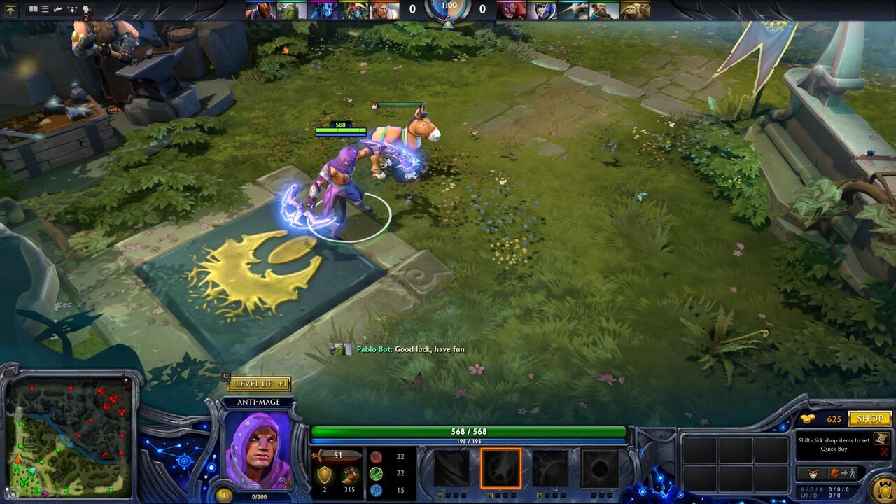 Soul dota 2