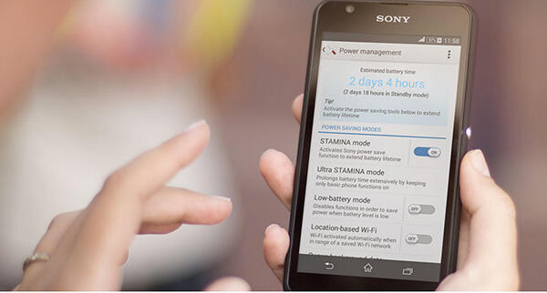 &#91;REVIEW&#93; Sony XPERIA E4g: Performa Responsif dan Internet Super Cepat 4G LTE