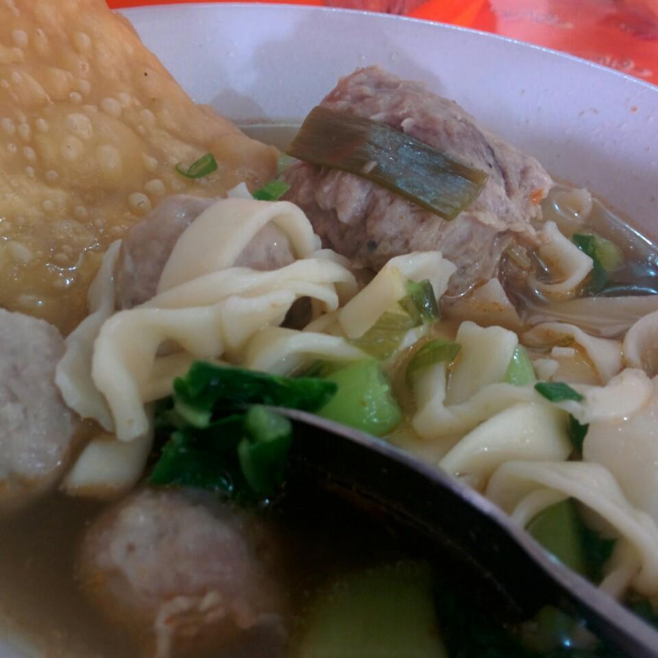 Mie Bakso Firman Tasikmalaya hadir di Bandung