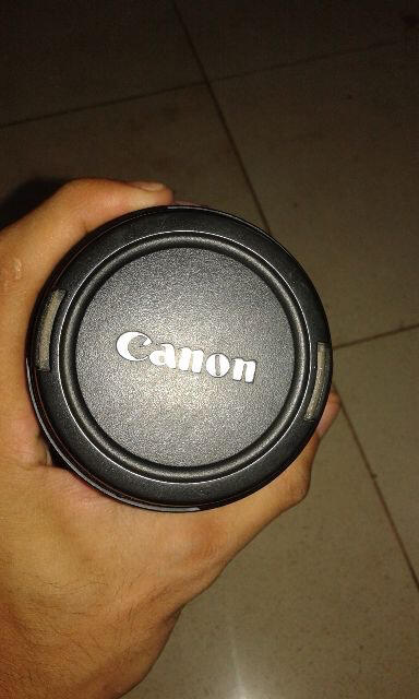 WTS LENSA CANON 18-135MM