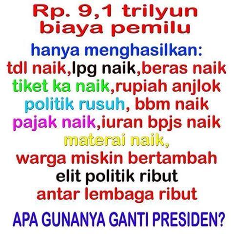 Gaya Pemerintahan Jokowi Selalu Buat Gaduh