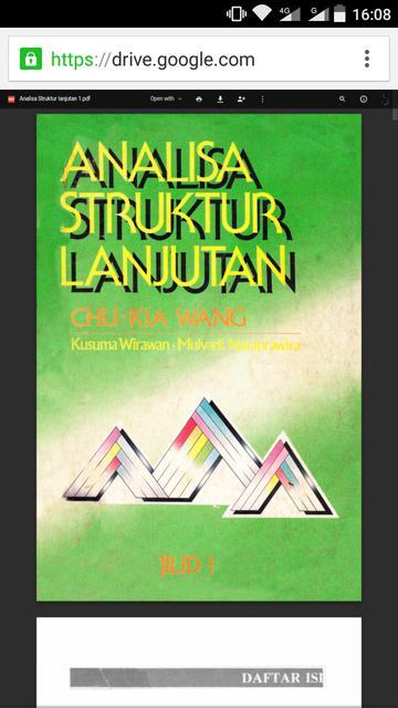 Kumpulan Buku Teknik Sipil ( Ebook Google Drive ) | KASKUS