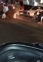 PELAJARAN BERHARGA DARI BAPAK JABAR...PEMULUNG BERKAKI SATU.