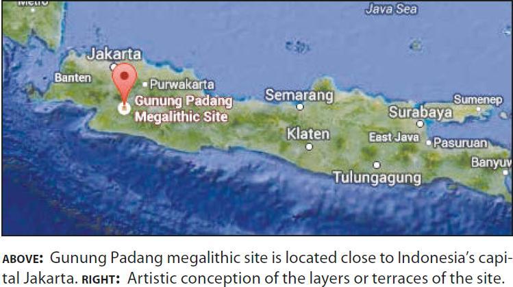 ARTIKEL RISET GUNUNG PADANG dimuat di New Dawn 152 (September-October 2015)