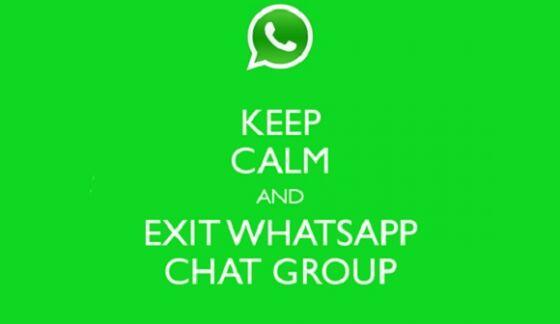 Pasti Ada yang Agan Banget! 10 Reaksi Orang di Grup Chat Ketika Ada yang Leave Group