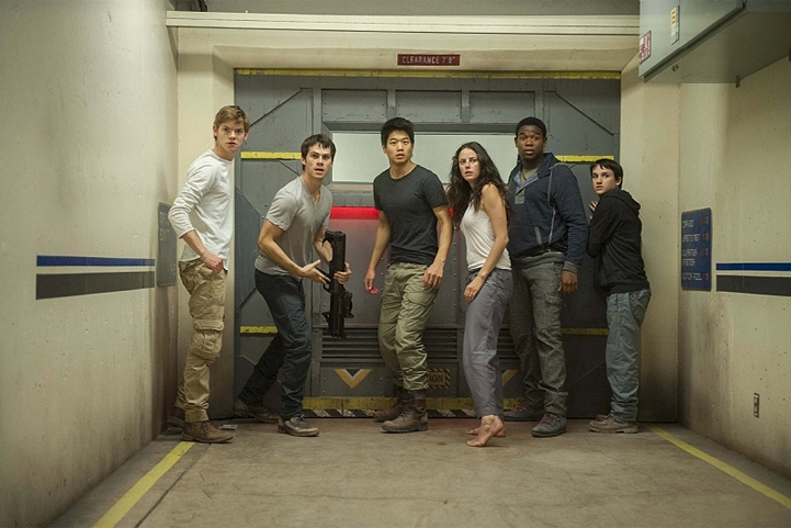 Maze Runner: The Scorch Trials yang Bikin Gemes