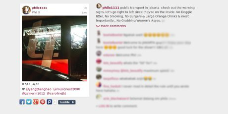 Gitaris Baru BonJovi Komentari TransJakarta