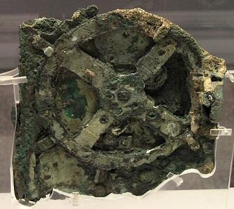 Antikythera Mechanism, Komputer pertama di dunia?