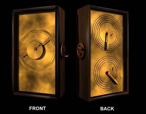 Antikythera Mechanism, Komputer pertama di dunia?