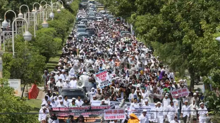 Aswaja Aceh tolak wahabi