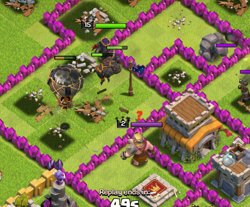 Pernah Maen COC gan? Ternyata Ada 9 Keunikan di Game Clash of Clans Lho! 