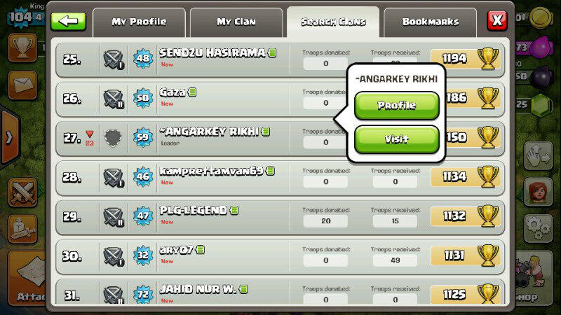 Pernah Maen COC gan? Ternyata Ada 9 Keunikan di Game Clash of Clans Lho! 