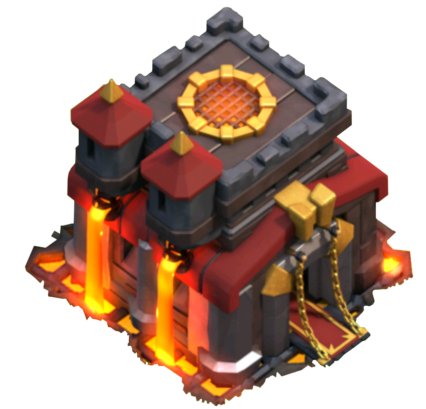 Pernah Maen COC gan? Ternyata Ada 9 Keunikan di Game Clash of Clans Lho! 