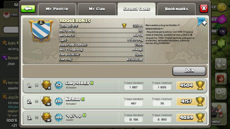 Pernah Maen COC gan? Ternyata Ada 9 Keunikan di Game Clash of Clans Lho! 