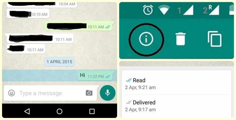 8 Rahasia WhatsApp yang harus agan kuasai